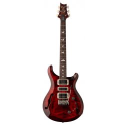 PRS S2 Special Semi Hollow Fire Red Burst