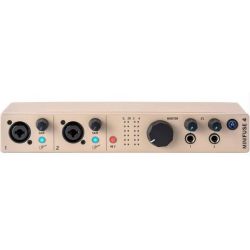 Arturia Minifuse 2 Champagne