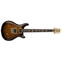 PRS CE24 Semi Hollow Black Amber