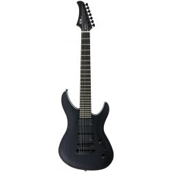 FGN Fujigen JMY73ASHE OPB Mythic J-Standard Open Pore Black 7 cuerdas