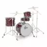 Gretsch Set de Cascos Energy Street Kit Ruby Sparkle