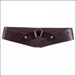 669 BANDOLERA INFANTIL NEGRO ORTOLA
