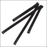 Comprar 719 CORREA ARNES BOMBO ANCHO 3 CMS NEGRO ORTOLA al