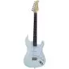 Compra DAYTONA ST-309 guitarra electrica tipo Stratocaster blanca al mejor precio