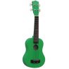 Compra Ukelele Soprano DAYTONA Verde UK211GR al mejor precio