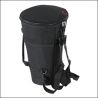 Compra FUNDA DARBUKA EGIPCIA 44X28X20 MOCHILA NEGRO ORTOLA al mejor precio