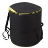 Compra FUNDA SURDO 18\\&quot; 54X66 ACOLCHADA NEGRO ORTOLA al mejor precio