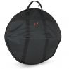 Compra FUNDA HANG DRUM ACOLCHADO 10MM POLIETILENO MOCHILA NEGRO ORTOLA al mejor precio