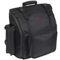 Funda Acordeon TRIKITIXA Negro Ortola