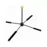 Compra soporte hercules flauta ds460b.travelite al mejor precio