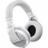 Compra Pioneer HDJ-X5BT-W AURICULARES CERRADOS DJ BLUETOOTH BLANCOS al mejor precio