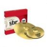 Compra SABIAN SBR Two Pack Cymbal Set al mejor precio