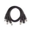 Compra mooer multi-plug 5 cable recto al mejor precio