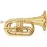 Compra yamaha ybh-301m trompa baritona de marcha al mejor precio