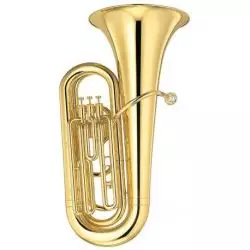 Yamaha YBB 105 Tuba