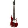 Compra YAMAHA BB234 RASPBERRY RED BAJO ELÉCTRICO al mejor precio