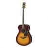Compra yamaha ls16 guitarra acustica brown sunburst al mejor precio