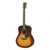 Compra yamaha ll16 guitarra acustica brown sunburst al mejor precio