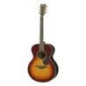 Compra yamaha lj16 guitarra acustica brown sunb brown sunburst al mejor precio