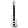 Compra YAMAHA BAJO ELECTRICO BBNE2 WHITE WITH CASE BAJO ELÉCTRICO al mejor precio