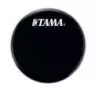 Compra TAMA BK22BMWS PARCHE FRONTAL BOMBO 22&#039;&#039; NEGRO al mejor precio