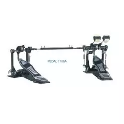 doble pedal bombo Jinbao 1106A