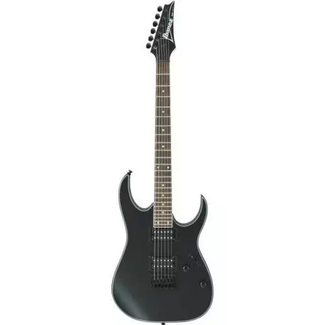 Ibanez RG421ex-BKf - negro opaco