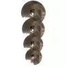 Compra plato jinbao IS10 bronce splash10 al mejor precio