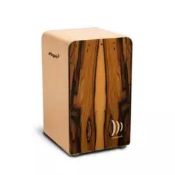 Schlagwerk cp 605 cajon fineline comfort morado