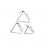 Compra triángulo JINBAO T6 15 cms al mejor precio