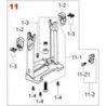 Compra tama hp91n11l estructura de ensamblaje para pedal izquierdo (principal) speed cobra (modelo 2016) al mejor precio