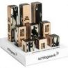 Compra Schlagwerk SK POS 1 Expositor Shaker de sobremesa con 3x SK 30, SK 35, SK 40 al mejor precio
