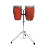 Compra Congas JINBAO MCBC400R 8\\&quot; + 9\\&quot; Rojo al mejor precio