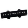 Compra DiMarzio Ultra Jazz 5 Bridge negra - DP548BK al mejor precio