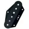 Compra DiMarzio Twang King Bridge negra - DP173BK al mejor precio