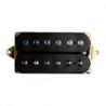 Compra DiMarzio Illuminator Bridge F-spaced negra - DP257FBK al mejor precio