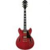 Compra Ibanez AS93FM-TCD Artcore Expressionist - Transparent Cherry Red al mejor precio