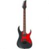 Compra Ibanez GRG131DX-BKF - Black Flat al mejor precio