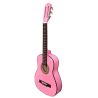 Comprar guitarra Rocio c6n (1/4) cadete 75 cms rosa al mejor