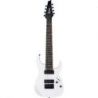 Compra Ibanez RG8-WH - 8 cuerdas - White al mejor precio