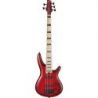 Compra Ibanez ANB205-TWB - Signature Adam Nitti - 5 cuerdas - Transparent Wine Red Burst - c/funda al mejor precio