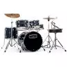 Compra bateria tornado TND5844FTCYB by mapex 18 azul metalizado al mejor precio