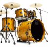 Compra bateria mapex. saturn sv504xbmnl amber maple burl al mejor precio