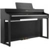 Compra ROLAND HP702 CH PIANO DIGITAL CHARCOAL BLACK al mejor precio