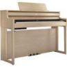 Compra ROLAND HP704 LA PIANO DIGITAL LIGHT OAK al mejor precio