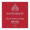 Compra Hannabach 800SHT Red Cuerdas para Guitarra Clásica al mejor precio