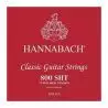 Compra Hannabach 800SHT Red Cuerdas para Guitarra Clásica al mejor precio