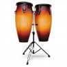 Compra CONGAS LP ASPIRE LPA647-VSB 11\\&quot; + 12\\&quot; + STAND al mejor precio