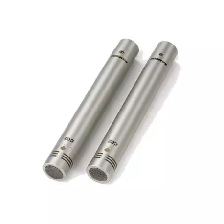 Compra Samson C-02 MICROFONO (PAR) al mejor precio
