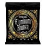 Compra ERNIEBALL JUEGO ACÚSTICA ALUMINUM BRONZE EXTRA LIGHT 10-50 al mejor precio